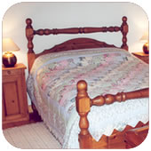 bed