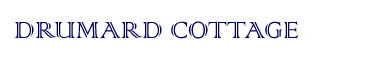 Drumard Cottage Logo